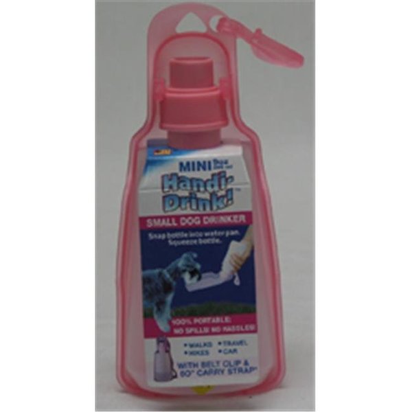 Ethical Pet Products Ethical Dog 51504 Blue Handi-Drink Mini 9Ounce 661161515040